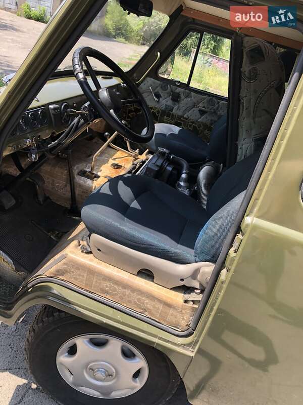 Мікроавтобус УАЗ 452В 1992 в Кривому Розі фото 15 Мікроавтобус УАЗ 452В 1992 в Кривому Розі