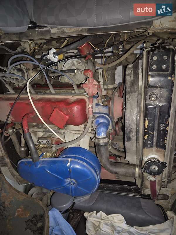 Інші автобуси УАЗ 452В 1981 в Харкові фото 6 Інші автобуси УАЗ 452В 1981 в Харкові