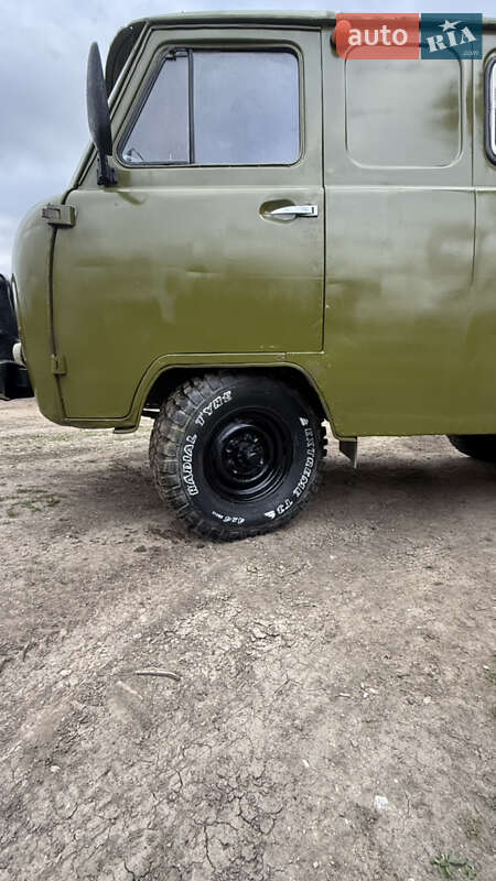 Микроавтобус УАЗ 452В 2003 в Ивано-Франковске фото 24 Микроавтобус УАЗ 452В 2003 в Ивано-Франковске