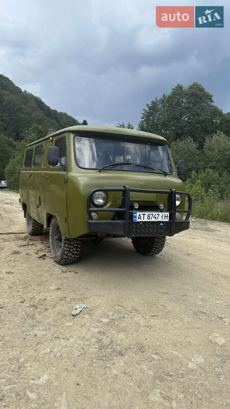 Микроавтобус УАЗ 452В 2003 в Ивано-Франковске фото 39 Микроавтобус УАЗ 452В 2003 в Ивано-Франковске