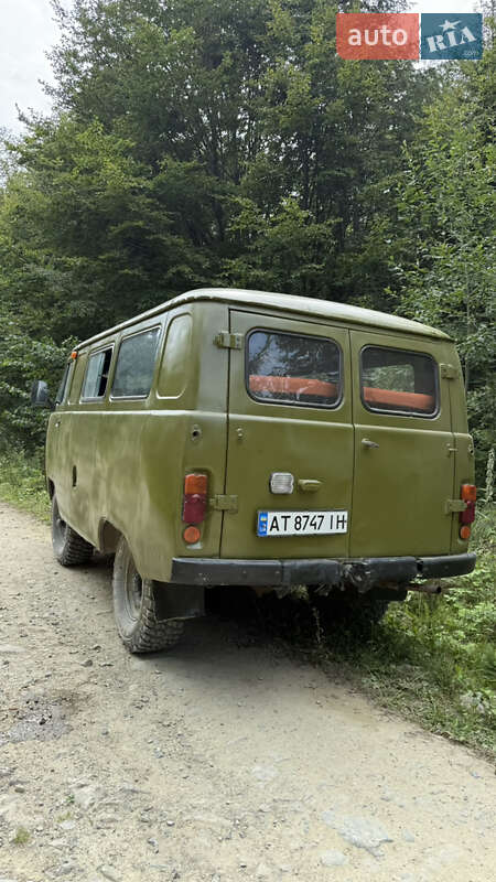 Микроавтобус УАЗ 452В 2003 в Ивано-Франковске фото 46 Микроавтобус УАЗ 452В 2003 в Ивано-Франковске