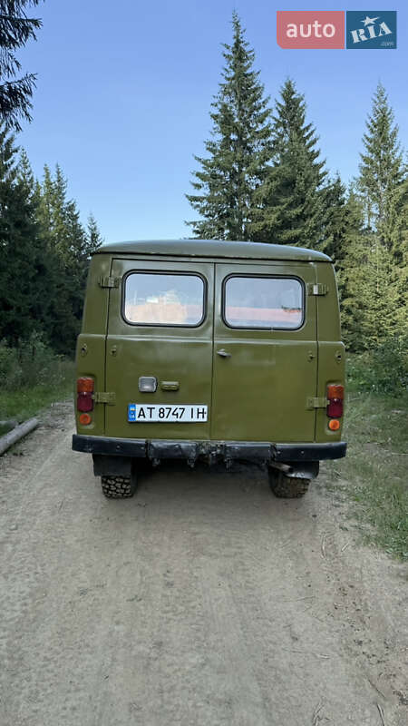Микроавтобус УАЗ 452В 2003 в Ивано-Франковске фото 51 Микроавтобус УАЗ 452В 2003 в Ивано-Франковске