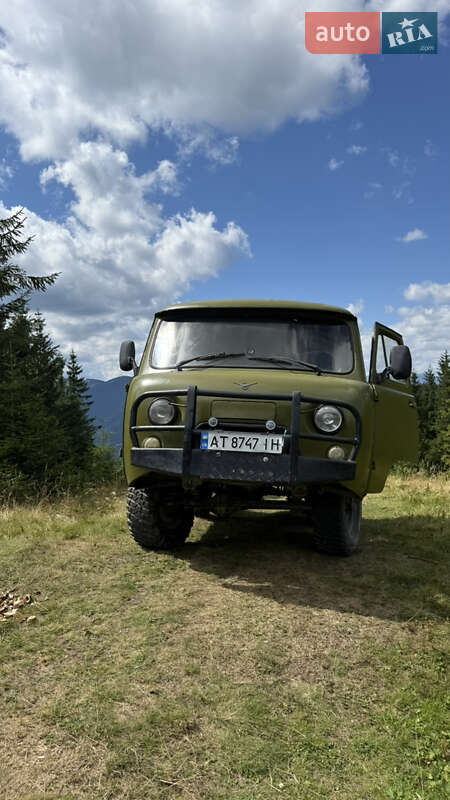 Микроавтобус УАЗ 452В 2003 в Ивано-Франковске фото 56 Микроавтобус УАЗ 452В 2003 в Ивано-Франковске