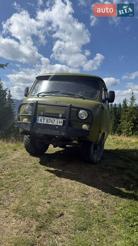 Микроавтобус УАЗ 452В 2003 в Ивано-Франковске фото 62 Микроавтобус УАЗ 452В 2003 в Ивано-Франковске