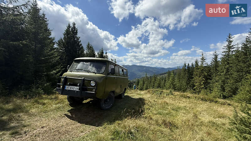 Микроавтобус УАЗ 452В 2003 в Ивано-Франковске фото 71 Микроавтобус УАЗ 452В 2003 в Ивано-Франковске