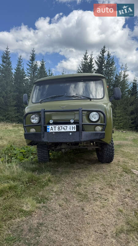 Микроавтобус УАЗ 452В 2003 в Ивано-Франковске фото 81 Микроавтобус УАЗ 452В 2003 в Ивано-Франковске