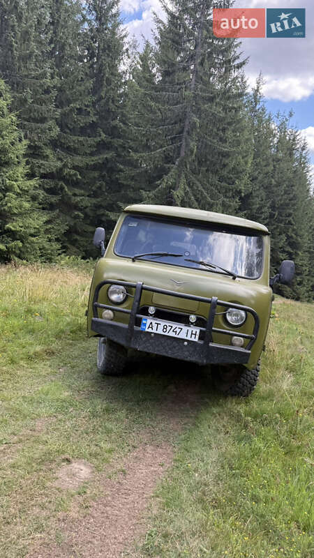 Микроавтобус УАЗ 452В 2003 в Ивано-Франковске фото 86 Микроавтобус УАЗ 452В 2003 в Ивано-Франковске