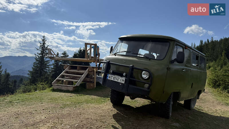 Микроавтобус УАЗ 452В 2003 в Ивано-Франковске фото 94 Микроавтобус УАЗ 452В 2003 в Ивано-Франковске