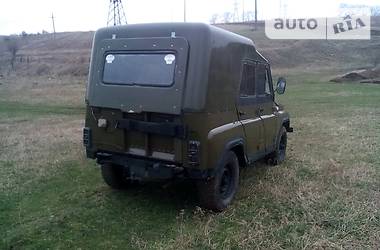 Внедорожник / Кроссовер УАЗ 469 1981 в Бучаче