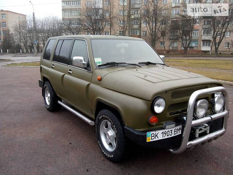 Позашляховик / Кросовер УАЗ 469 2001 в Рівному