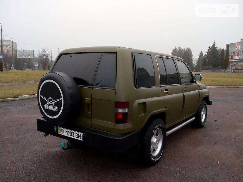 Позашляховик / Кросовер УАЗ 469 2001 в Рівному