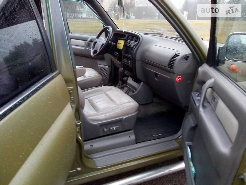 Позашляховик / Кросовер УАЗ 469 2001 в Рівному