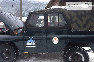  УАЗ 469 1990 в Ивано-Франковске