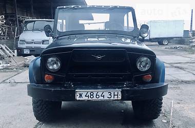 Внедорожник / Кроссовер УАЗ 469 2014 в Энергодаре