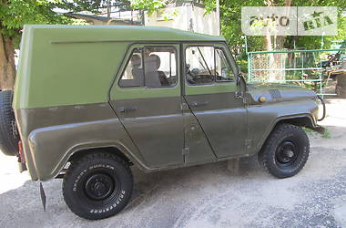 Внедорожник / Кроссовер УАЗ 469 1991 в Кропивницком