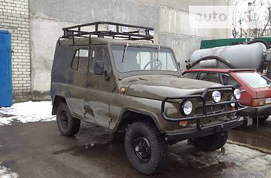 Позашляховик / Кросовер УАЗ 469 1997 в 