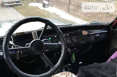 AUTO.RIA – Продам УАЗ 469 1986 бензин 2.4 внедорожник