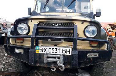Внедорожник / Кроссовер УАЗ 469 1989 в Виннице