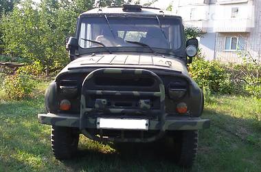 Позашляховик / Кросовер УАЗ 469 1982 в Синельниковому