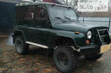Позашляховик / Кросовер УАЗ 469 1985 в Хмельницькому