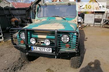 Внедорожник / Кроссовер УАЗ 469 1990 в Калуше