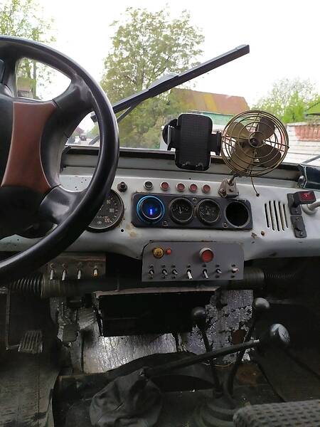 Позашляховик / Кросовер УАЗ 469 1991 в Києві фото 31 Позашляховик / Кросовер УАЗ 469 1991 в Києві