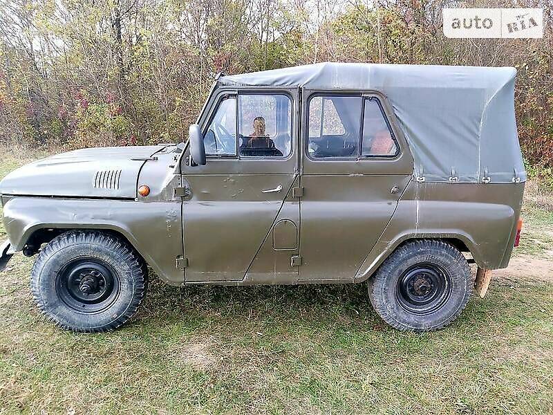 Внедорожник / Кроссовер УАЗ 469 1978 в Косове