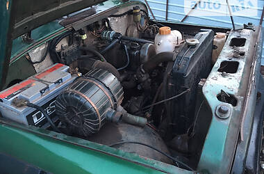 Позашляховик / Кросовер УАЗ 469 1981 в Кривому Розі