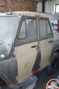 Внедорожник / Кроссовер УАЗ 469 1991 в Чечельнике