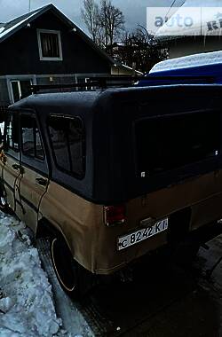 Позашляховик / Кросовер УАЗ 469 1976 в Надвірній