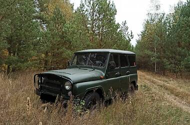 Внедорожник / Кроссовер УАЗ 469 1991 в Шостке