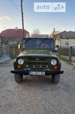 Внедорожник / Кроссовер УАЗ 469 1981 в Чорткове