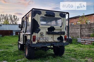 Позашляховик / Кросовер УАЗ 469 1986 в Іршаві
