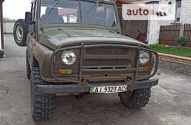 Внедорожник / Кроссовер УАЗ 469 1991 в Ракитном