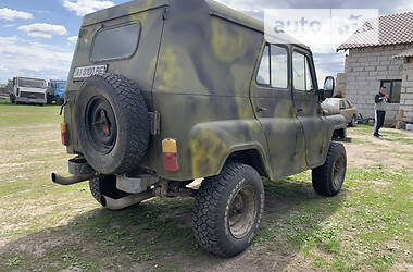 Внедорожник / Кроссовер УАЗ 469 1985 в Броварах