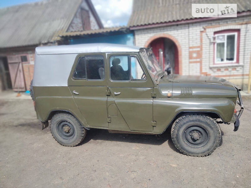 Универсал УАЗ 469 1978 в Оратове