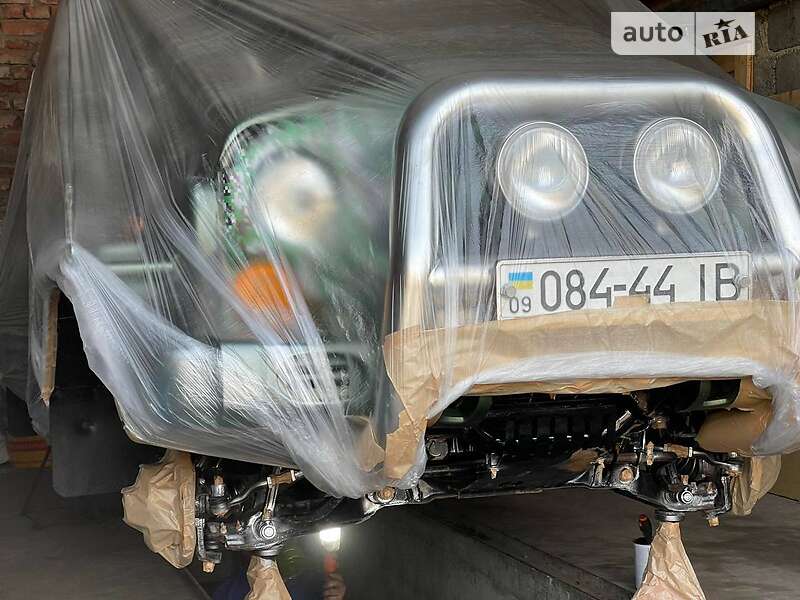 Внедорожник / Кроссовер УАЗ 469 1996 в Львове