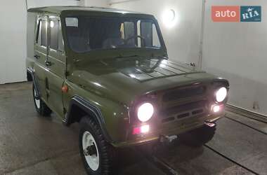 УАЗ 469 1977