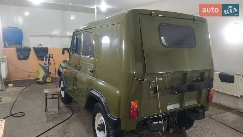 Внедорожник / Кроссовер УАЗ 469 1977 в Сахновщине фото 3 Внедорожник / Кроссовер УАЗ 469 1977 в Сахновщине