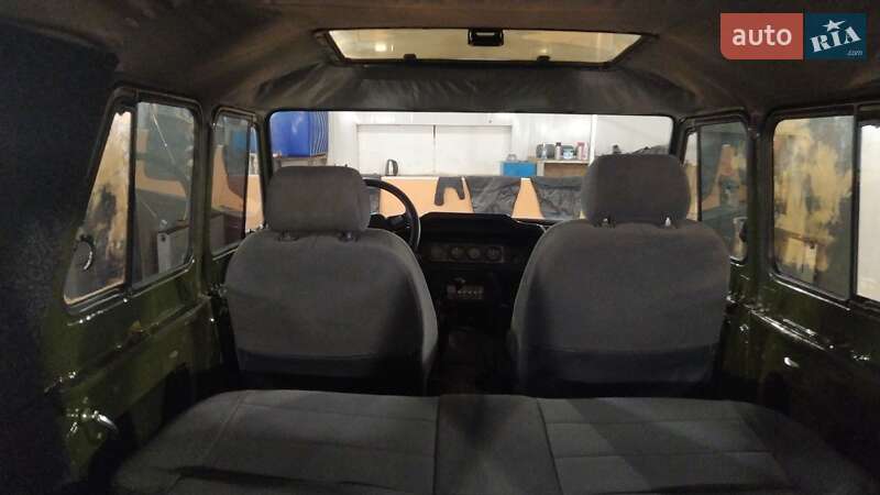 Внедорожник / Кроссовер УАЗ 469 1977 в Сахновщине фото 6 Внедорожник / Кроссовер УАЗ 469 1977 в Сахновщине