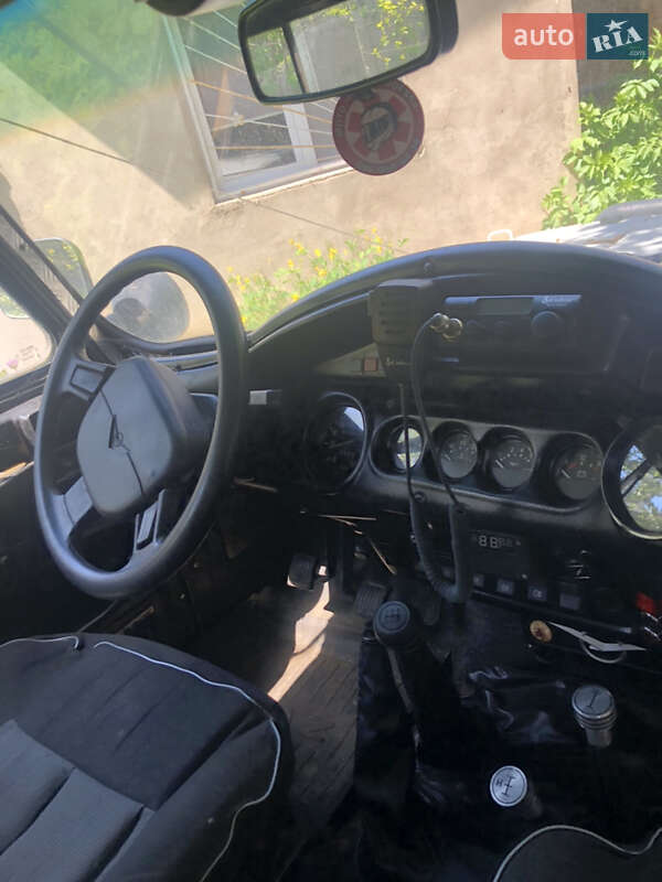 Седан УАЗ 469 1998 в Одессе фото 8 Седан УАЗ 469 1998 в Одессе