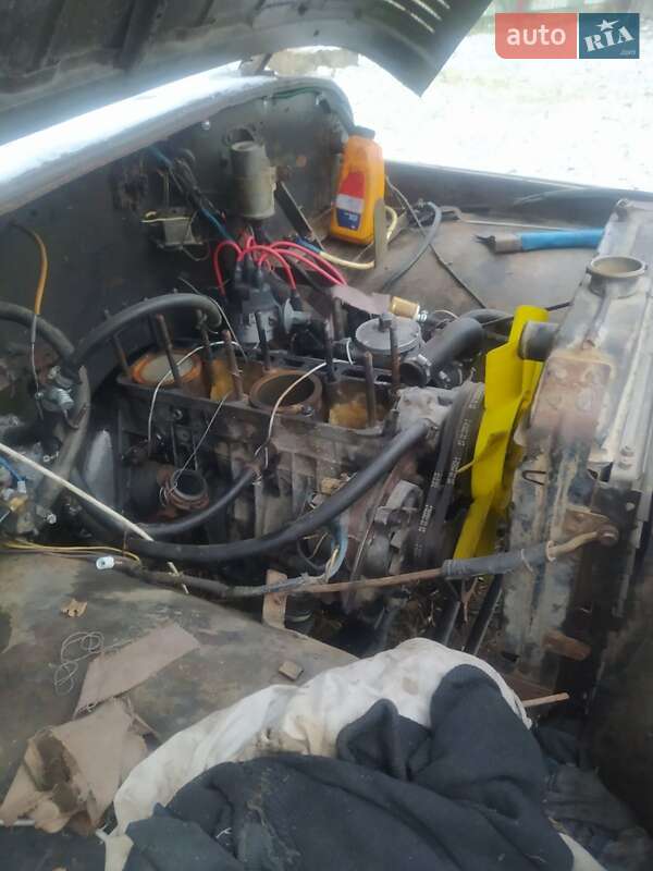 Позашляховик / Кросовер УАЗ 469 1979 в Первомайську