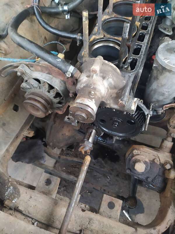 Позашляховик / Кросовер УАЗ 469 1979 в Первомайську