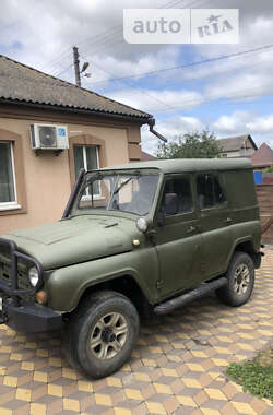 Внедорожник / Кроссовер УАЗ 469 1998 в Пирятине