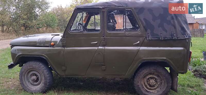 Внедорожник / Кроссовер УАЗ 469 1969 в Сторожинце фото 5 Внедорожник / Кроссовер УАЗ 469 1969 в Сторожинце