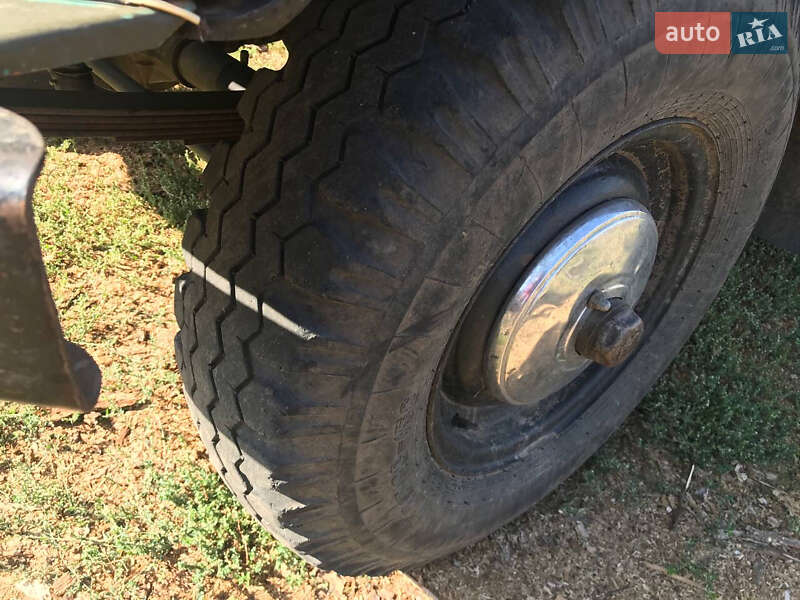 Внедорожник / Кроссовер УАЗ 469 1981 в Гайвороне фото 6 Внедорожник / Кроссовер УАЗ 469 1981 в Гайвороне