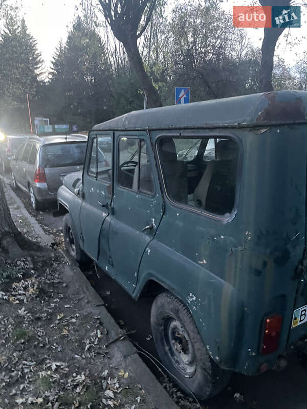 Внедорожник / Кроссовер УАЗ 469 1990 в Львове фото 2 Внедорожник / Кроссовер УАЗ 469 1990 в Львове