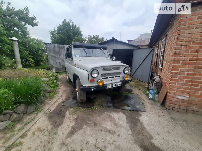 Внедорожник / Кроссовер УАЗ 469 1982 в Смеле