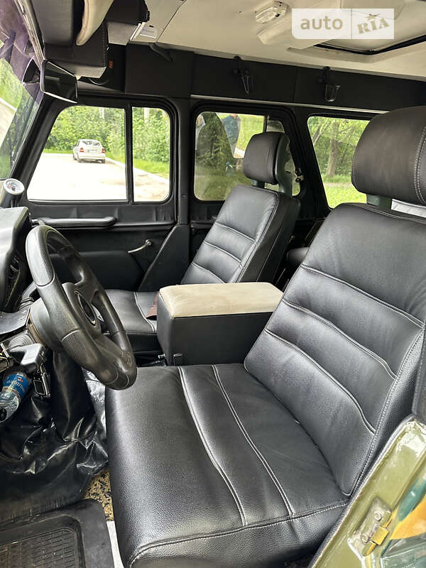 Позашляховик / Кросовер УАЗ 469 1986 в Марганці