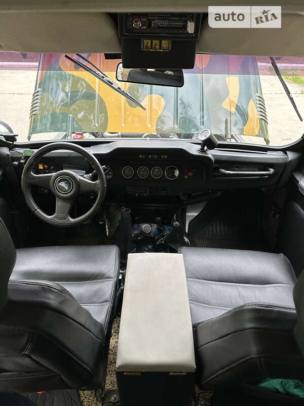 Позашляховик / Кросовер УАЗ 469 1986 в Марганці